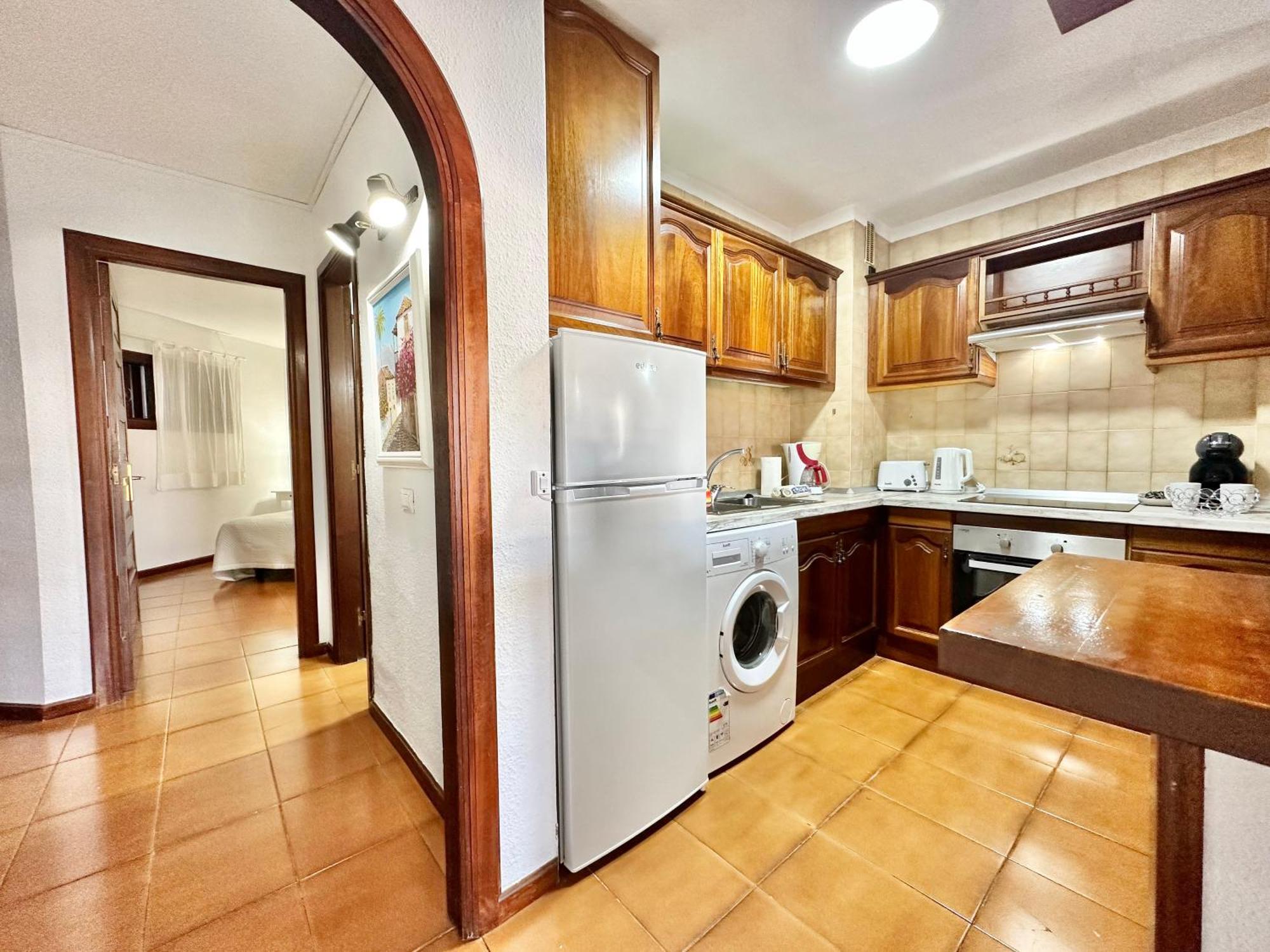 Apartamento Villa Fatima Los Cristianos  Exterior photo