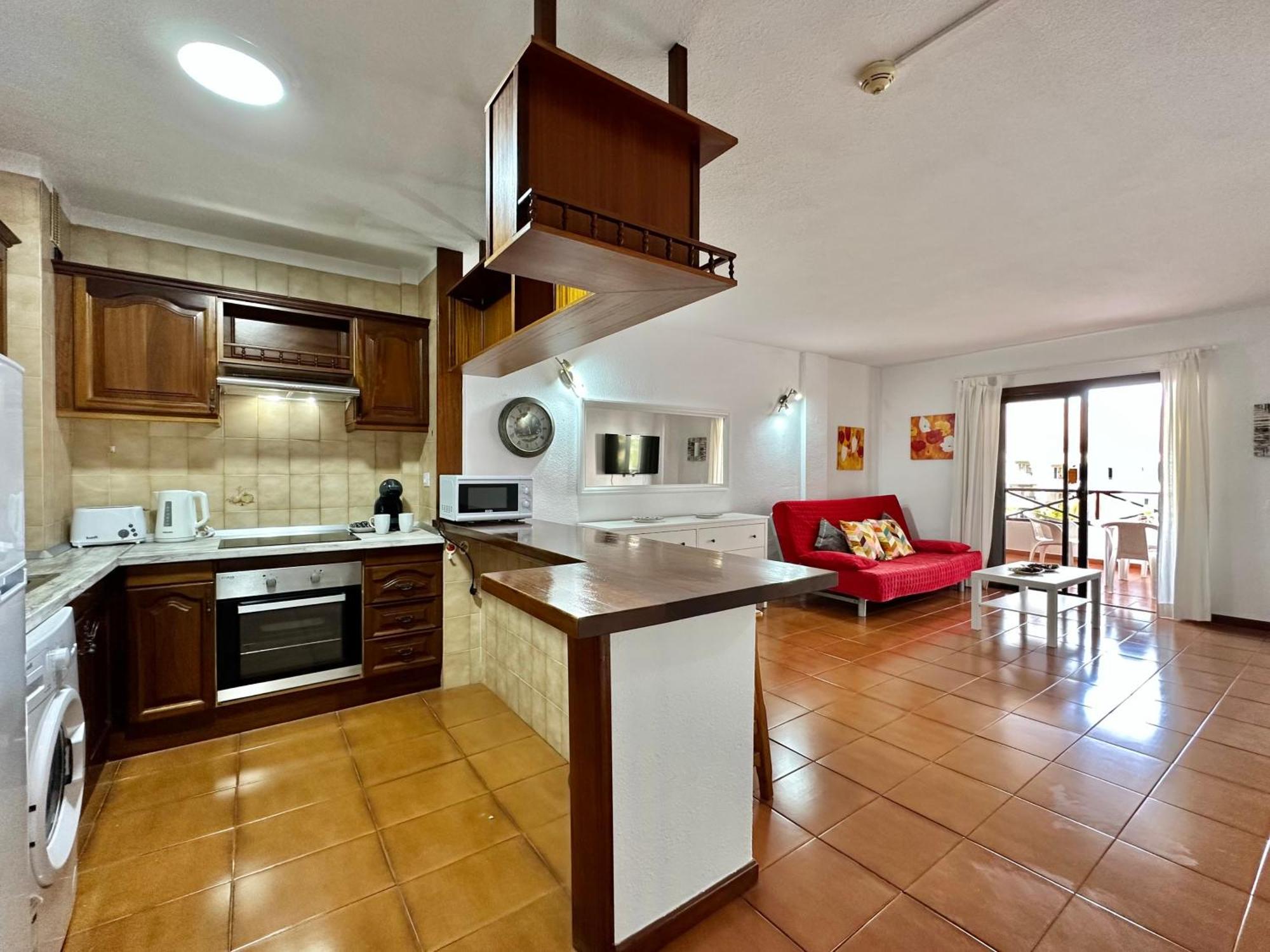 Apartamento Villa Fatima Los Cristianos  Exterior photo