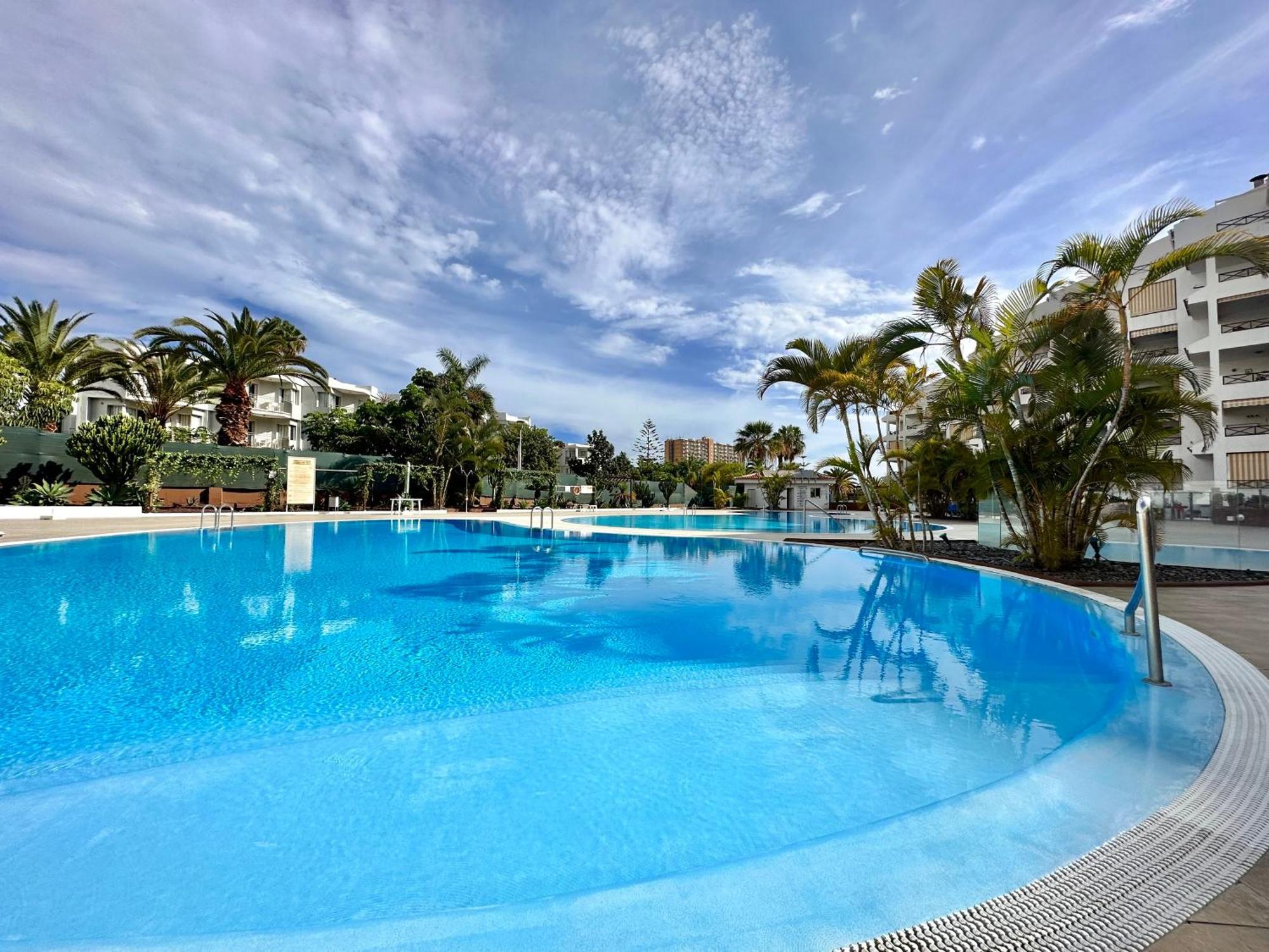 Apartamento Villa Fatima Los Cristianos  Exterior photo