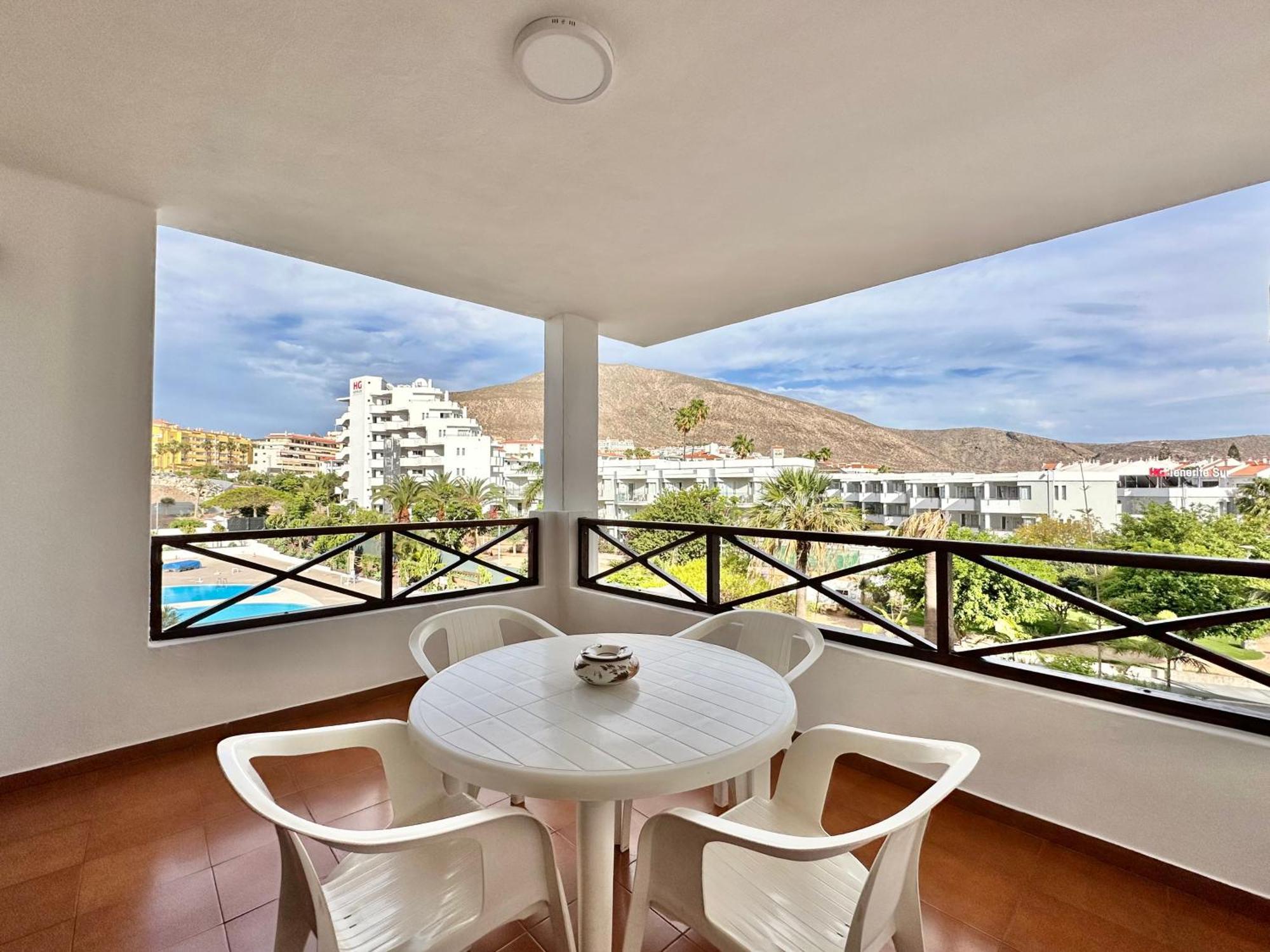 Apartamento Villa Fatima Los Cristianos  Exterior photo