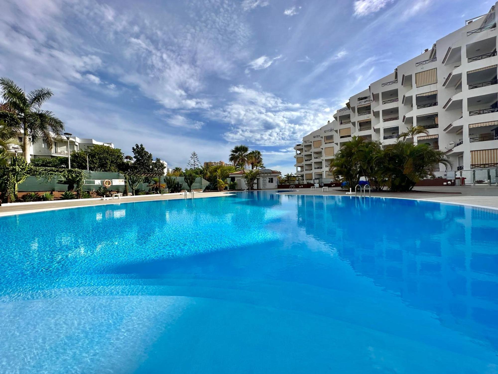 Apartamento Villa Fatima Los Cristianos  Exterior photo