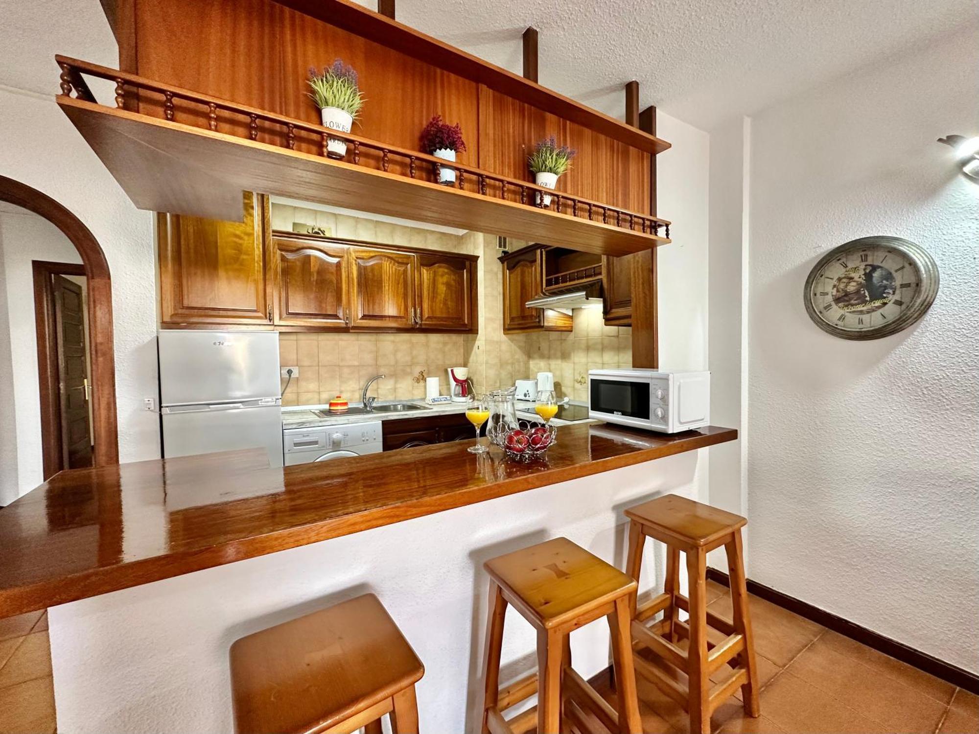 Apartamento Villa Fatima Los Cristianos  Exterior photo