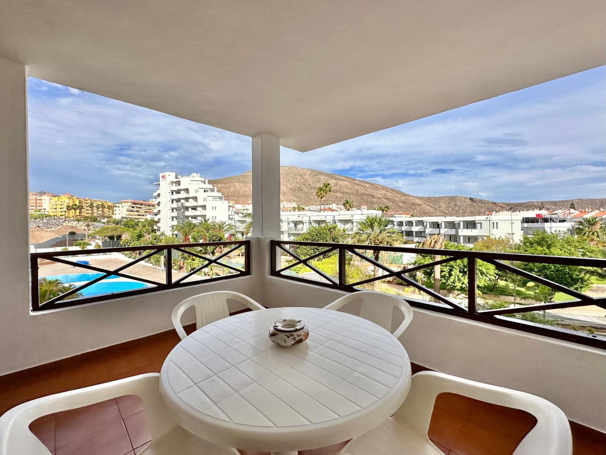 Apartamento Villa Fatima Los Cristianos  Exterior photo