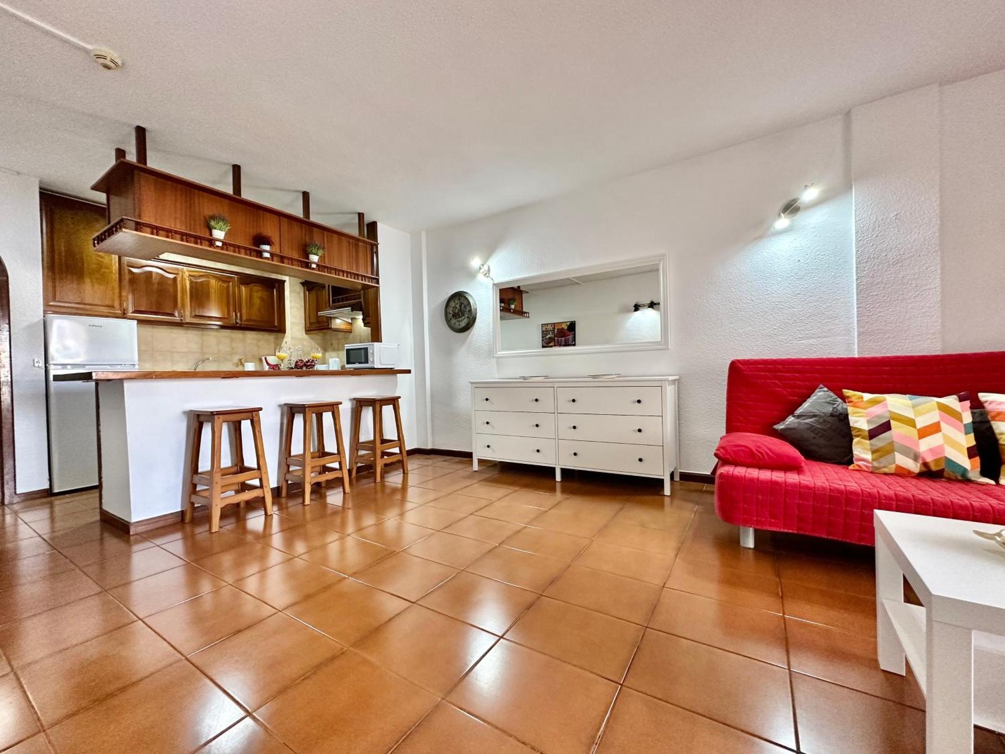 Apartamento Villa Fatima Los Cristianos  Exterior photo