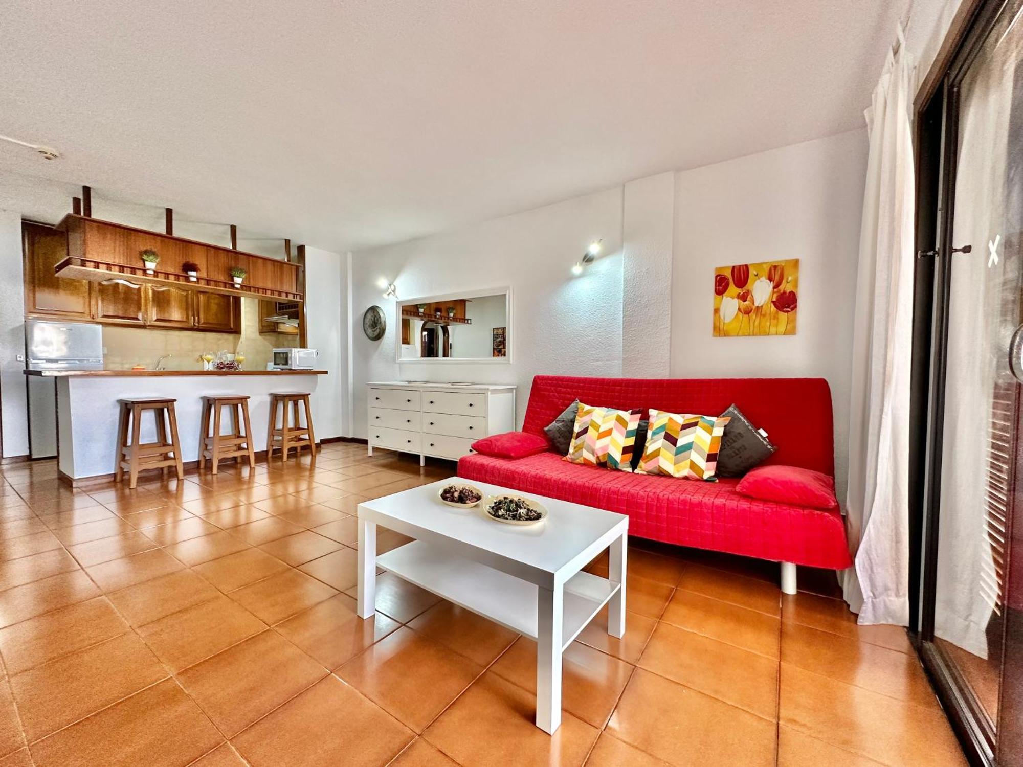 Apartamento Villa Fatima Los Cristianos  Exterior photo