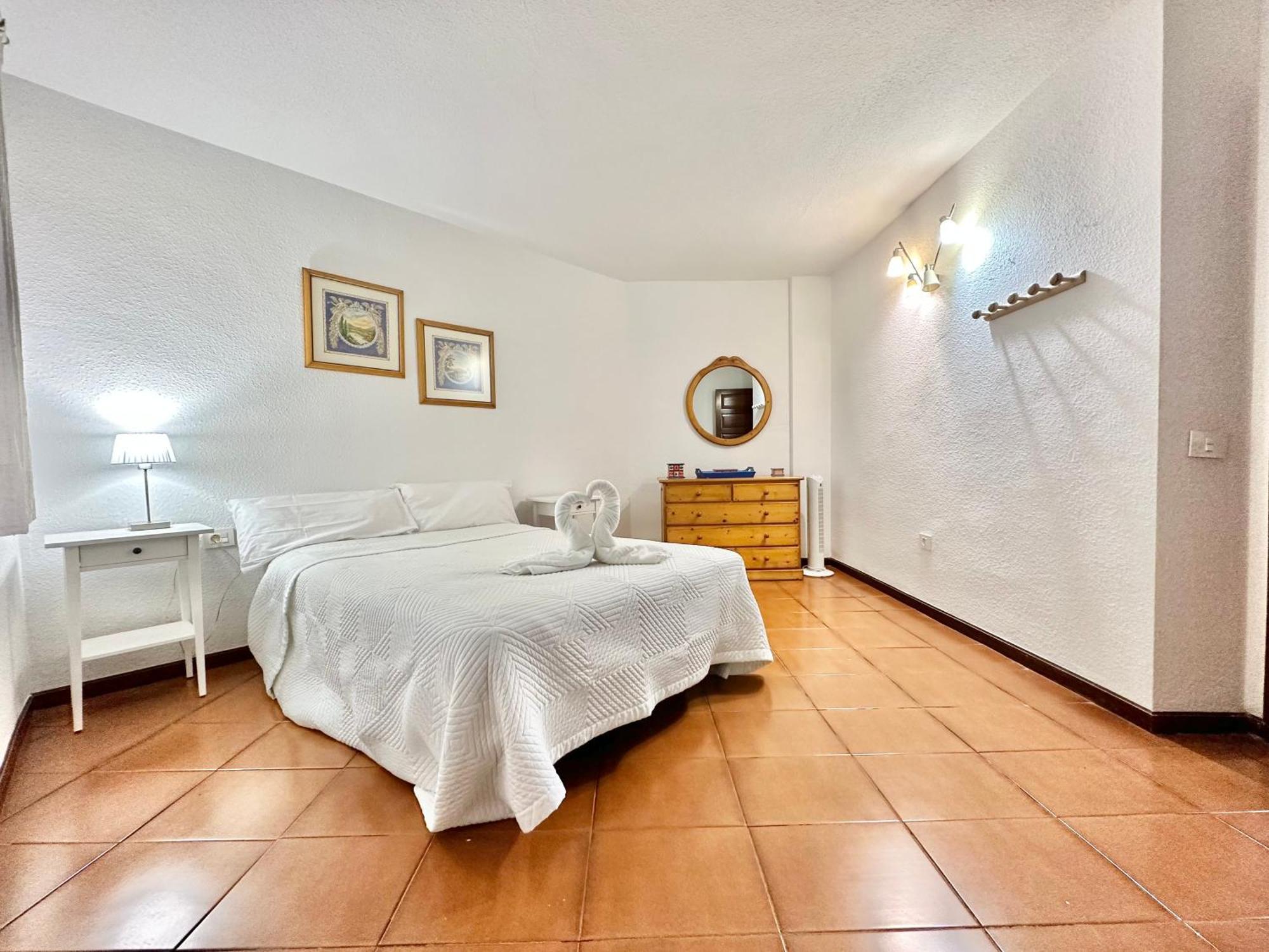 Apartamento Villa Fatima Los Cristianos  Exterior photo