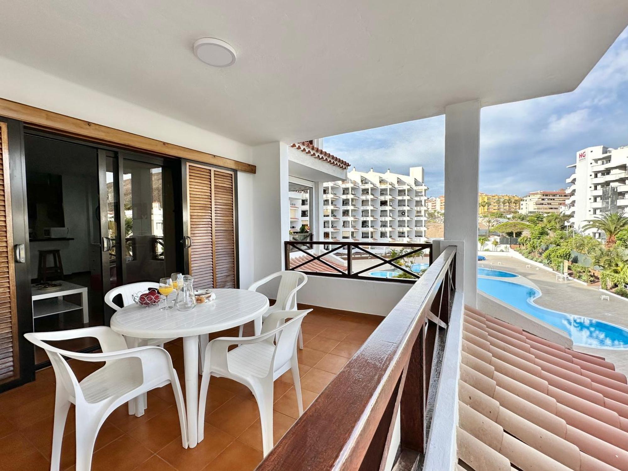 Apartamento Villa Fatima Los Cristianos  Exterior photo