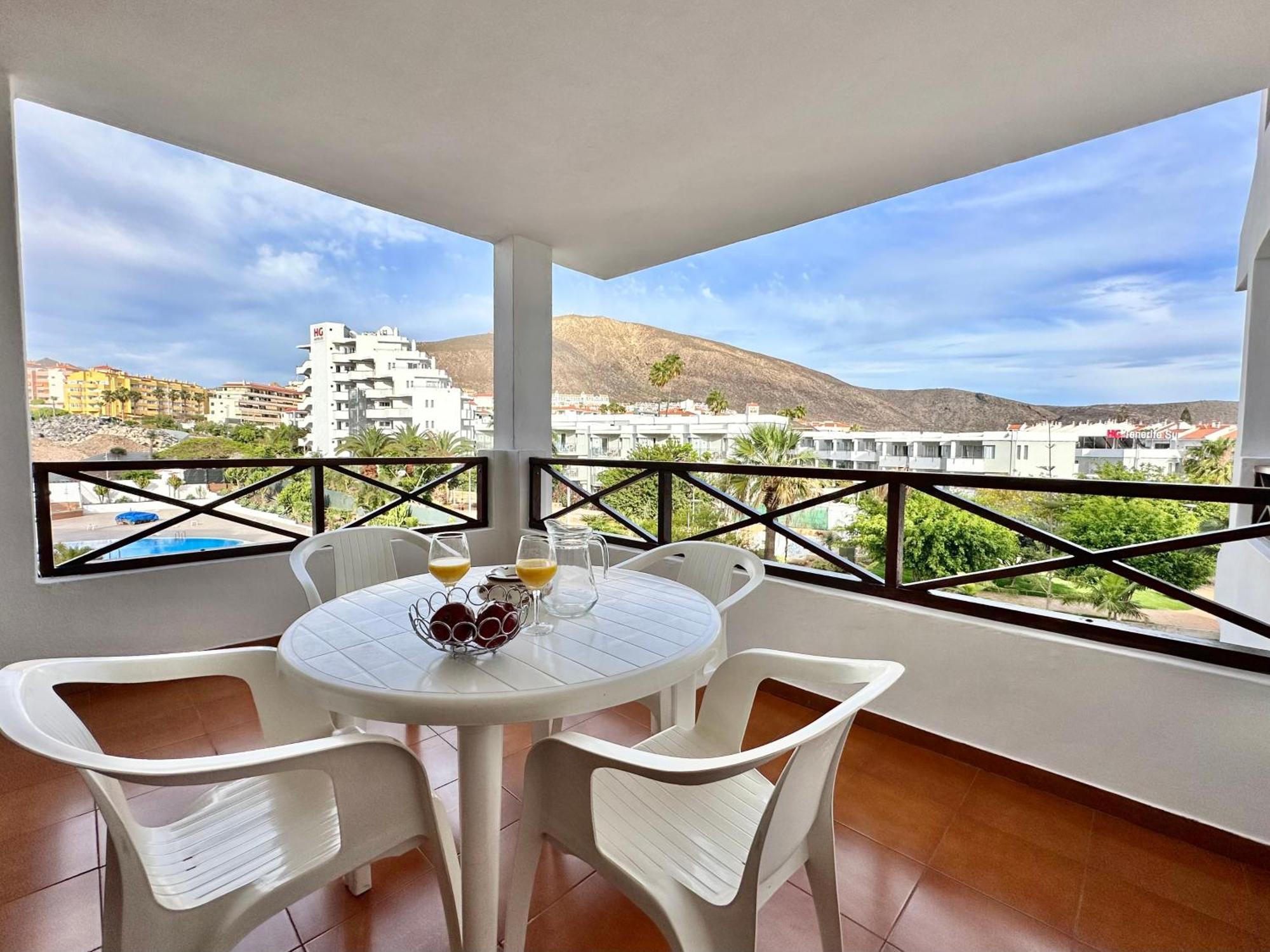 Apartamento Villa Fatima Los Cristianos  Exterior photo