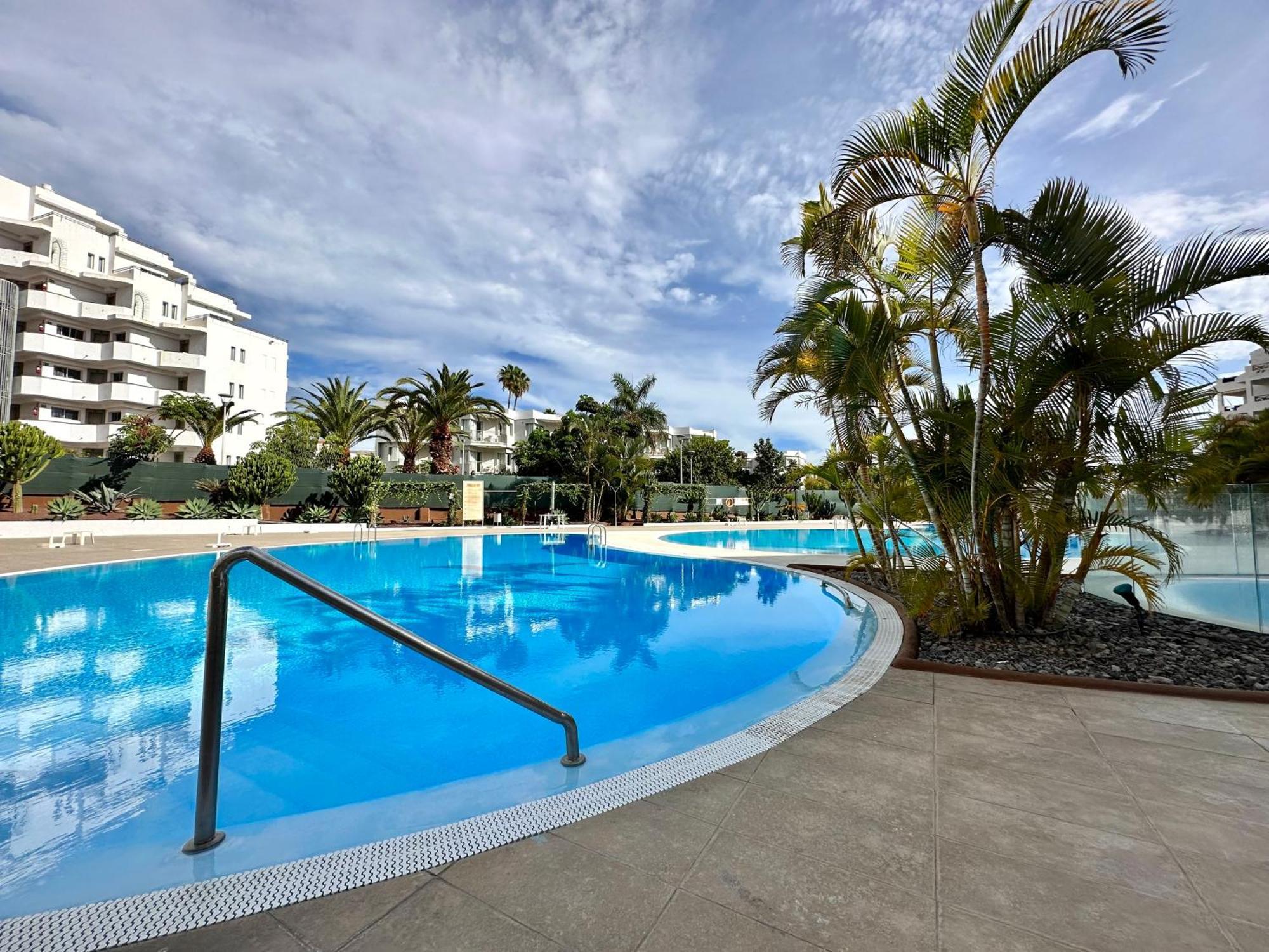 Apartamento Villa Fatima Los Cristianos  Exterior photo