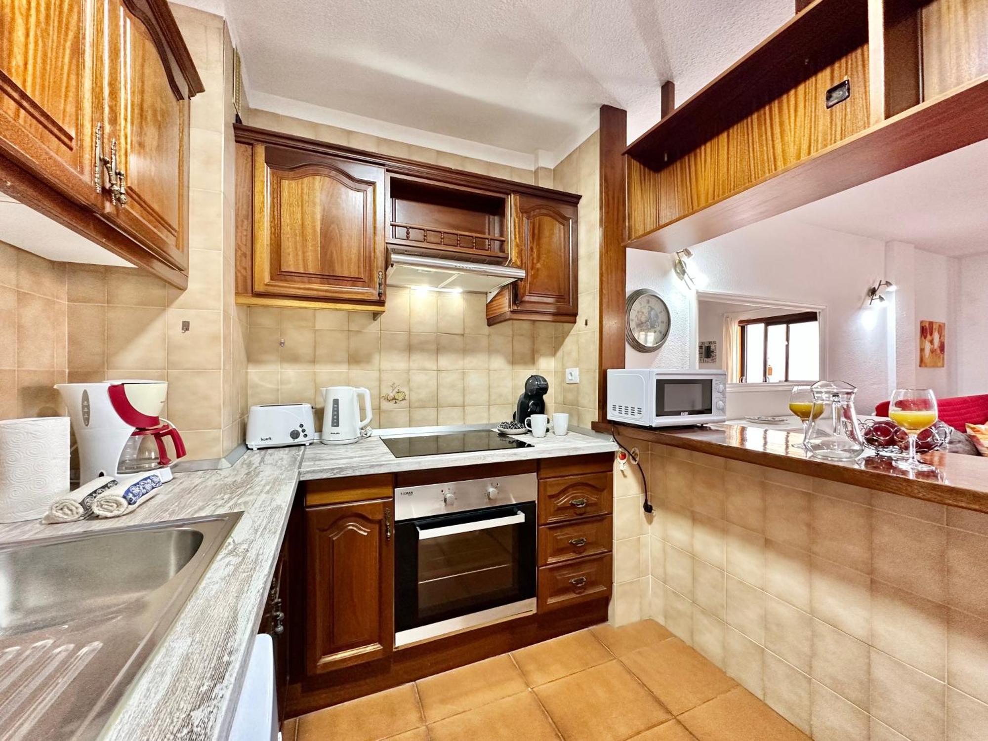Apartamento Villa Fatima Los Cristianos  Exterior photo