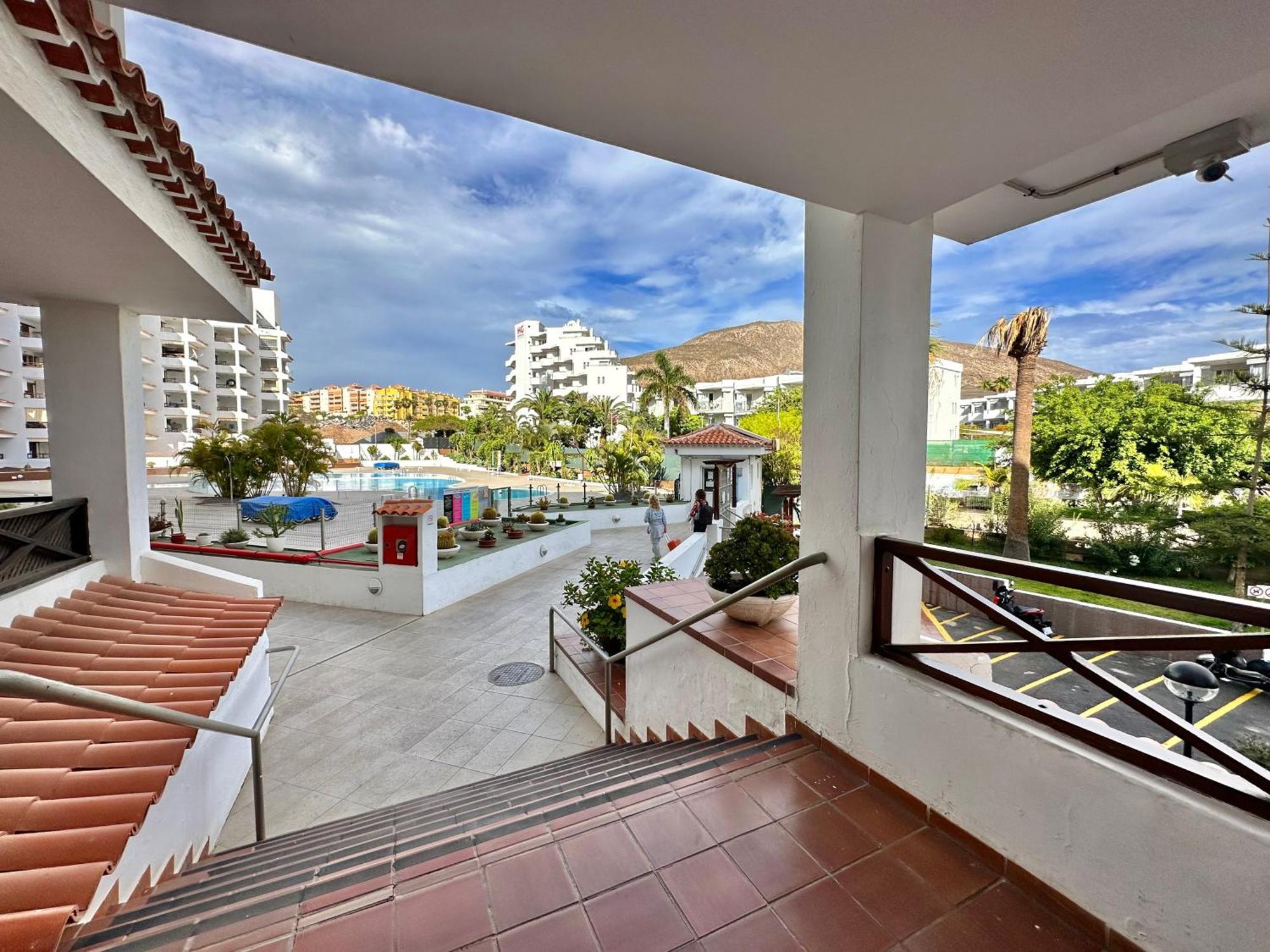 Apartamento Villa Fatima Los Cristianos  Exterior photo