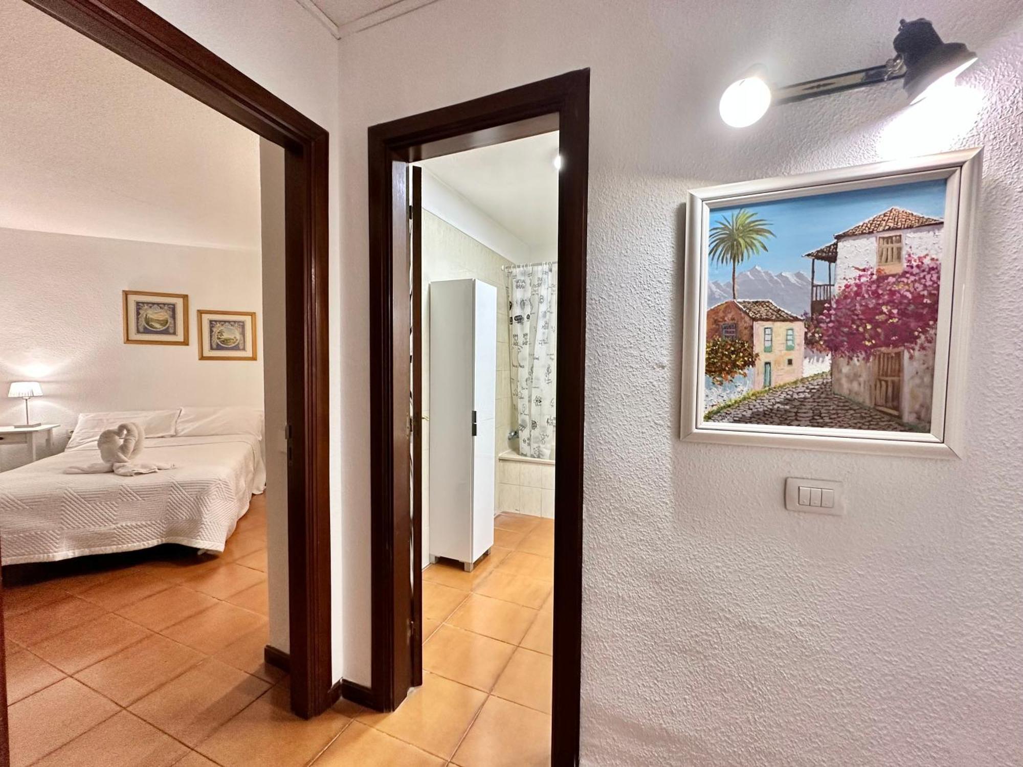 Apartamento Villa Fatima Los Cristianos  Exterior photo