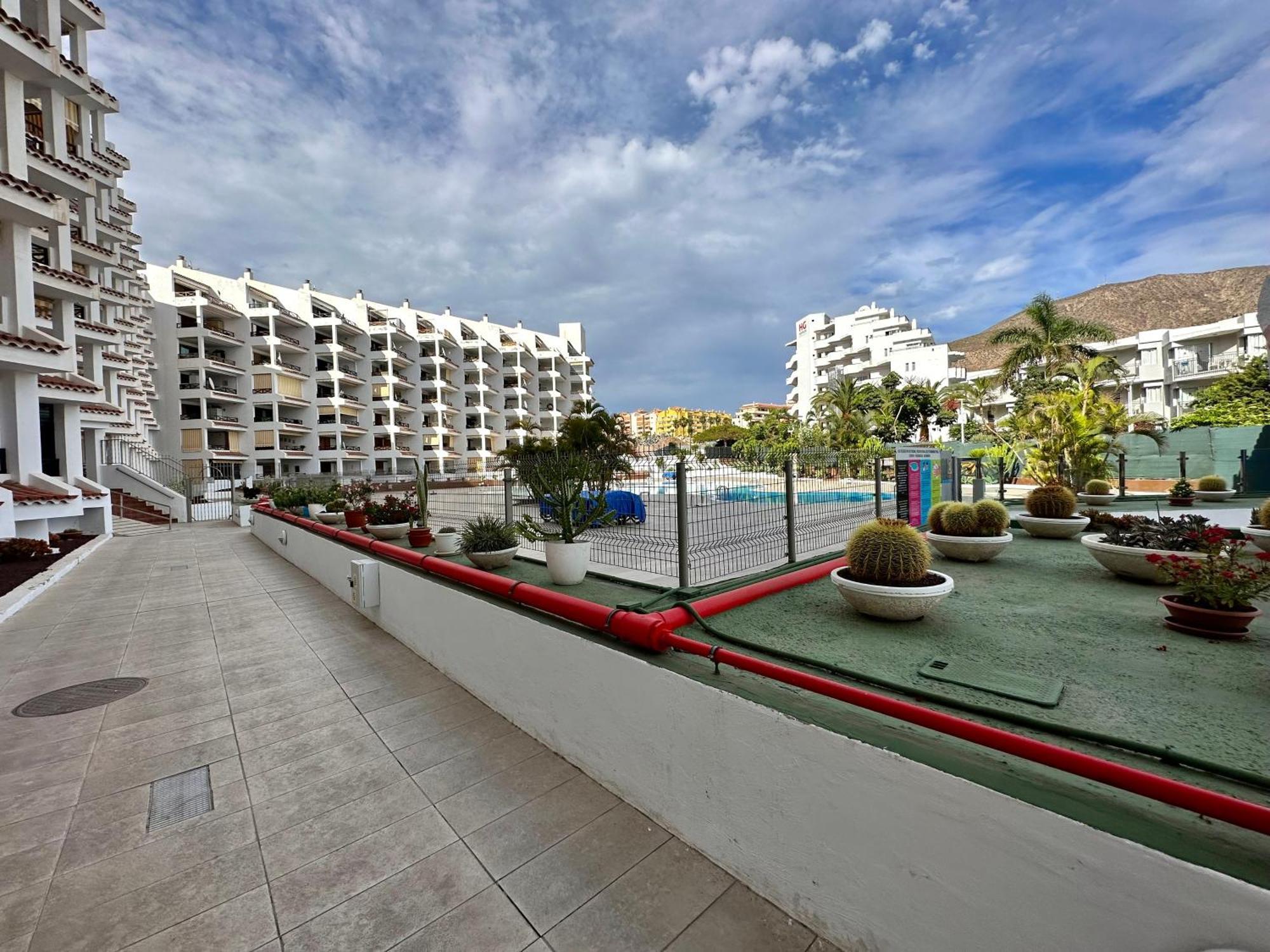 Apartamento Villa Fatima Los Cristianos  Exterior photo