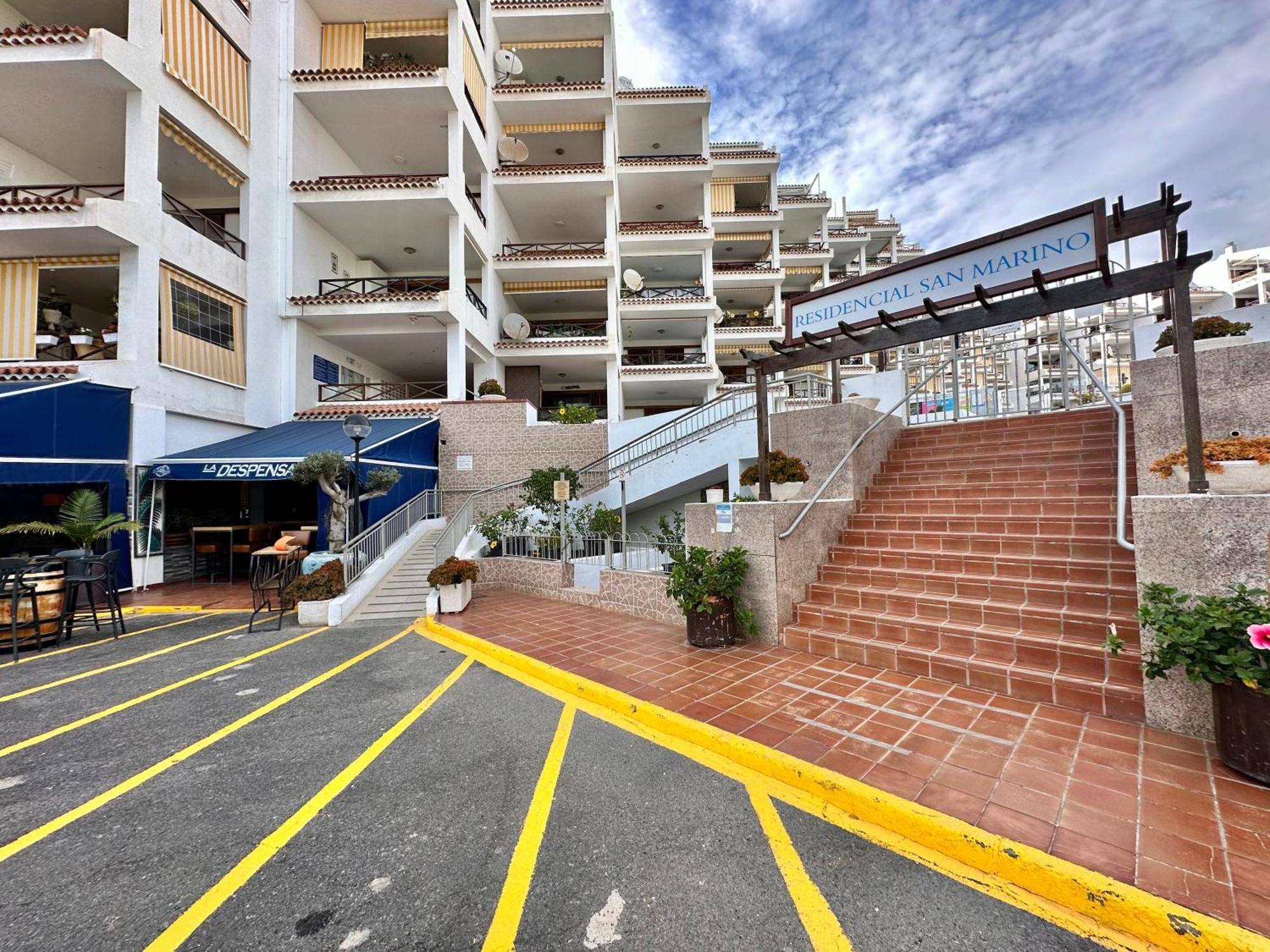 Apartamento Villa Fatima Los Cristianos  Exterior photo