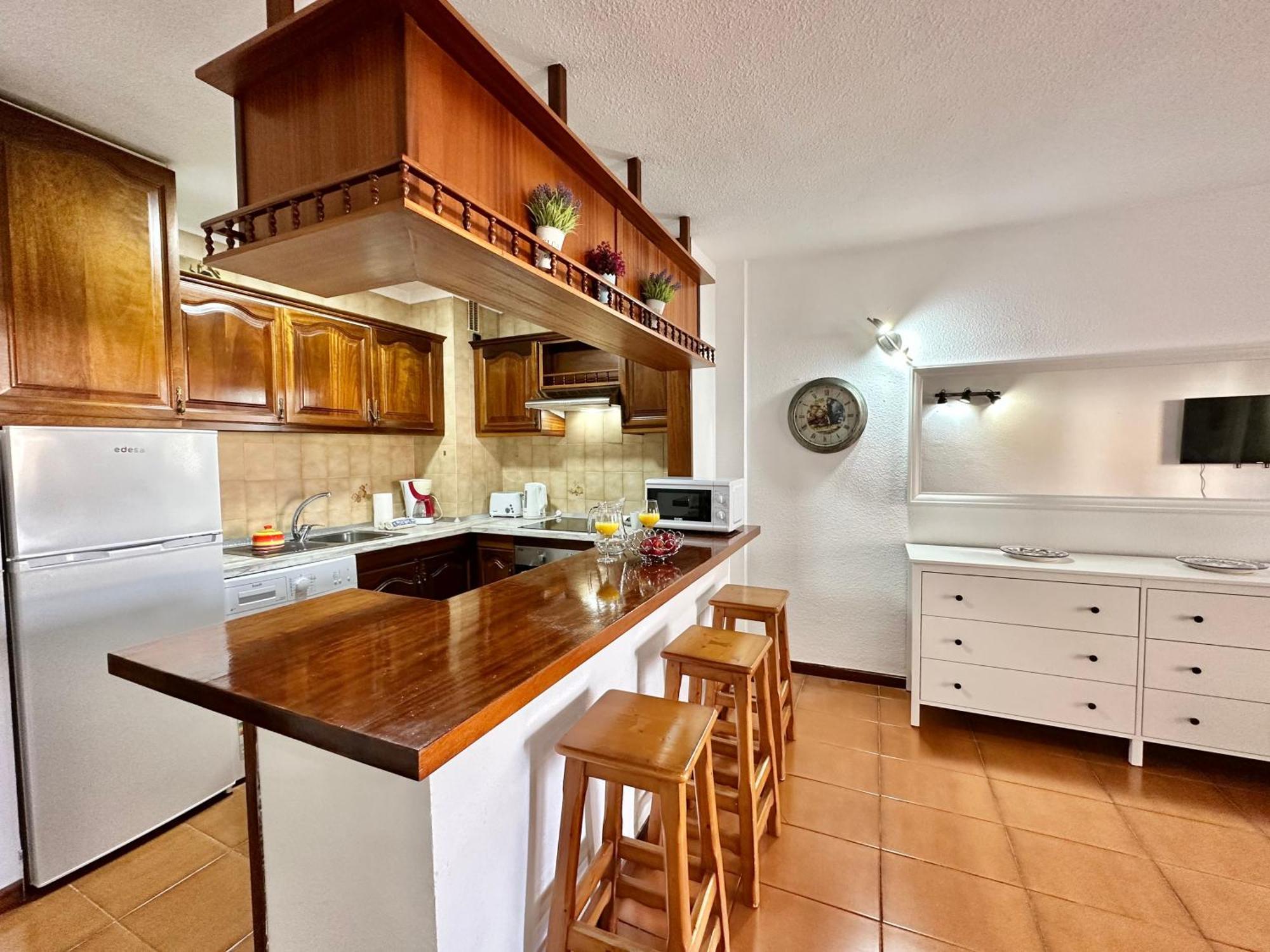 Apartamento Villa Fatima Los Cristianos  Exterior photo