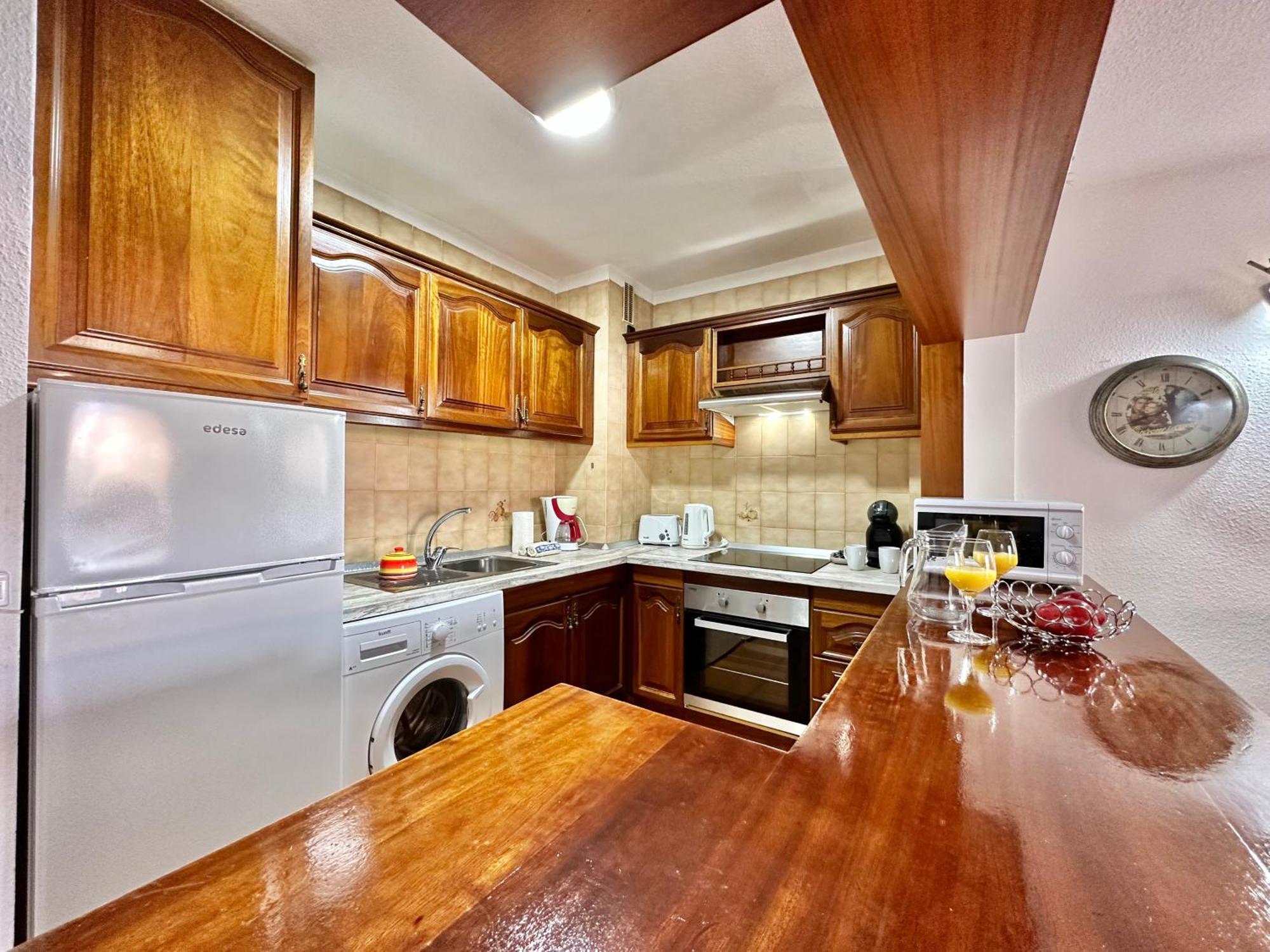 Apartamento Villa Fatima Los Cristianos  Exterior photo