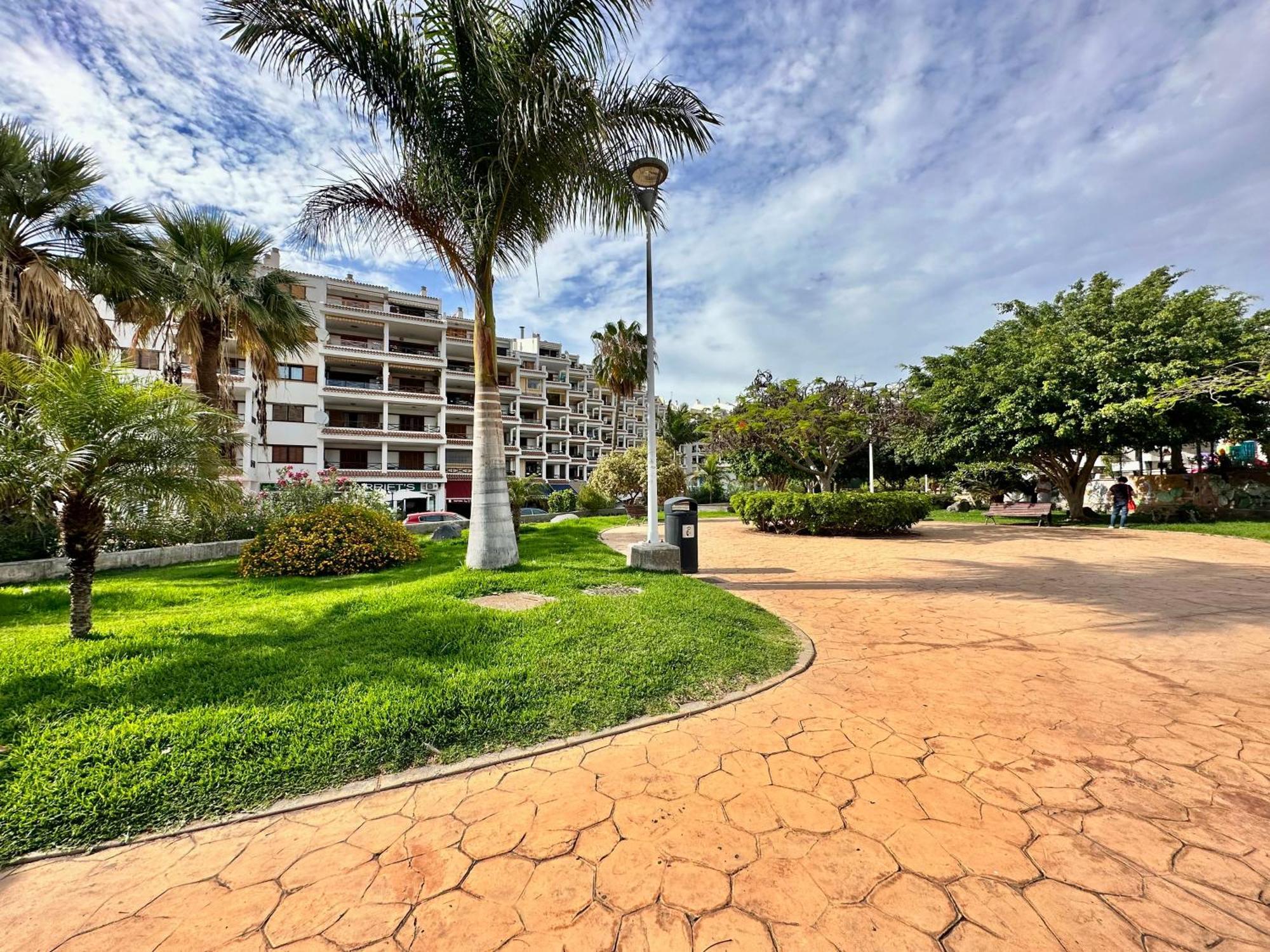 Apartamento Villa Fatima Los Cristianos  Exterior photo